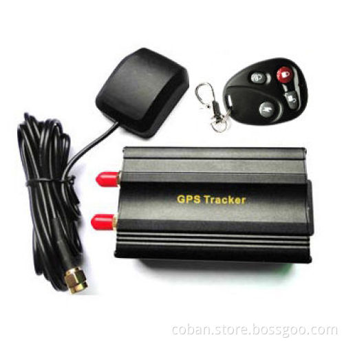Factory wholesale Android app & software platform real time tracking GPRS GPS tracker made in ChinaNew
